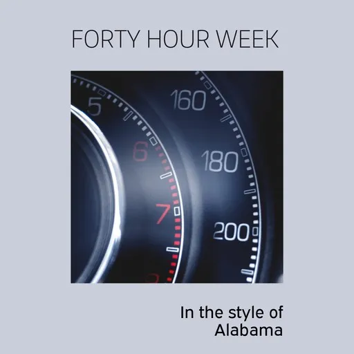 Forty Hour Week - Karaoke