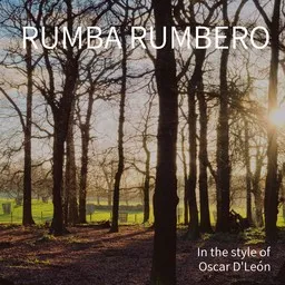 Cover art for Rumba Rumbero - Oscar D'León karaoke version