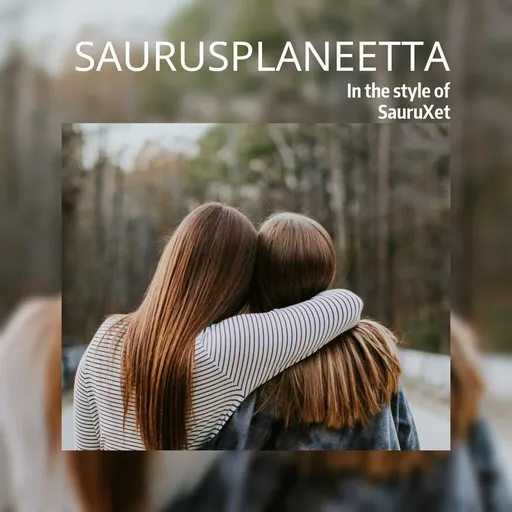 Karaoke Saurusplaneetta av SauruXet — sjung med på texten på Singa