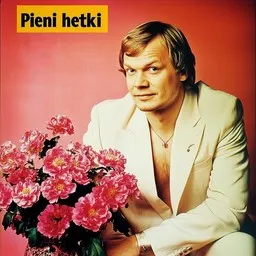 Cover art for Pieni hetki - Erkki Junkkarinen karaoke version