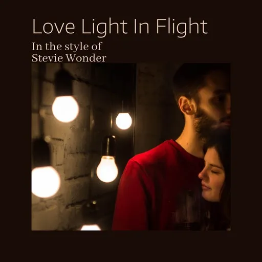 Karaoke Love Light In Flight von Stevie Wonder — mit Songtext mitsingen auf Singa