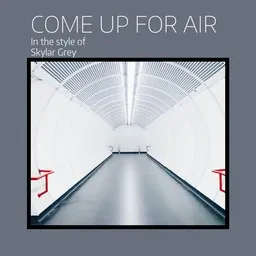 Cover art for Come Up For Air - Skylar Grey karaoke version