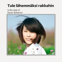 Titelbild für Tule lähemmäksi rakkahin - Rainer Bollström Karaoke-Version
