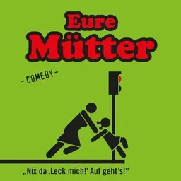 Omslagsbild för Eure Mütter
