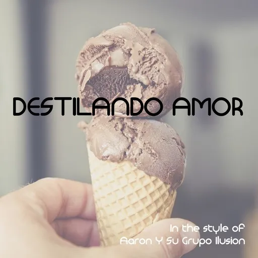 Destilando Amor - Karaoke