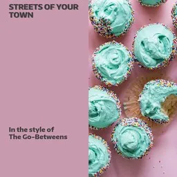 Cover art for The Go-Betweens
