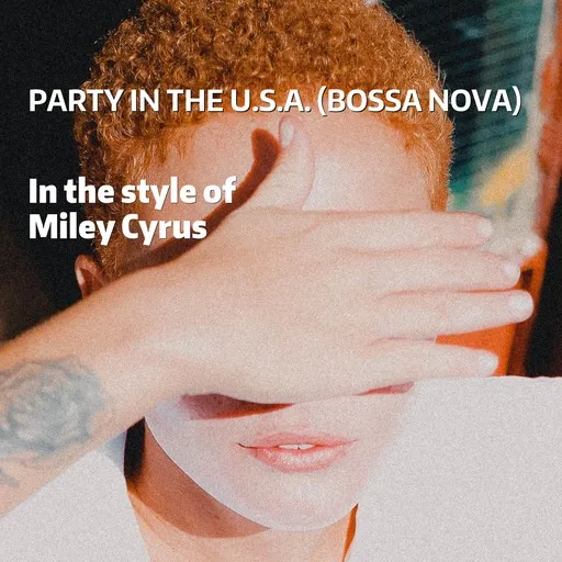 Party In The U.S.A. (Bossa Nova) - Karaoke