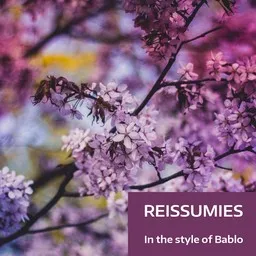 Cover art for Reissumies - Bablo karaoke version