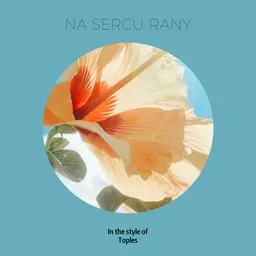 Cover art for Na Sercu Rany - Toples (PL) karaoke version