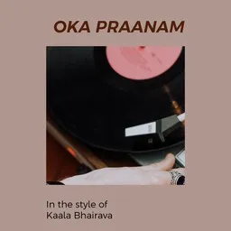 Kaala Bhairava - Karaoke