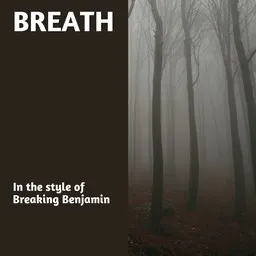 Cover art for Breath - Breaking Benjamin karaoke version