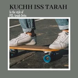 Titelbild für Kuchh Iss Tarah - 1921,Arnab Dutta Karaoke-Version