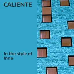 Cover art for Caliente - Inna karaoke version
