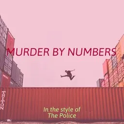 Cover art for Murder by Numbers - The Police karaoke version