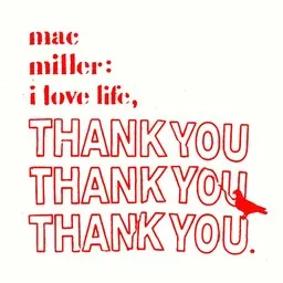 Cover art for Love Lost - Mac Miller,The Temper Trap karaoke version