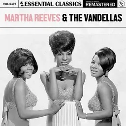Cover art for Martha Reeves & The Vandellas