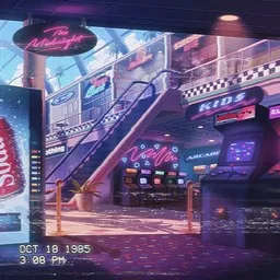 Cover art for America 2 - The Midnight karaoke version