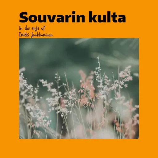 Karaoke Souvarin kulta by Erkki Junkkarinen — sing along with lyrics on Singa