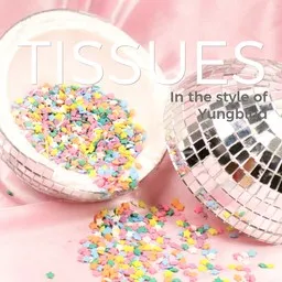 Omslagsbild för Tissues - Yungblud karaokeversion