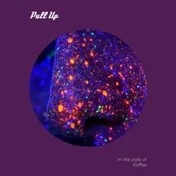 Titelbild für Pull Up - Koffee Karaoke-Version