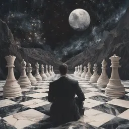 Omslagsbild för Anthem - Chess the Musical,Tommy Körberg karaokeversion