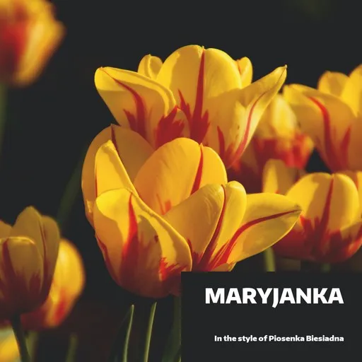Maryjanka - Karaoke