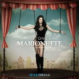 Omslagsbild för Marionette - Antonia Iacobescu karaokeversion