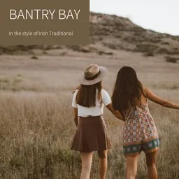 Titelbild für Bantry Bay - Irish Traditional Karaoke-Version