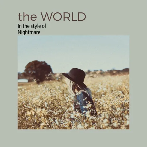 the WORLD - Karaoke