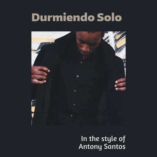 Durmiendo Solo - Karaoke