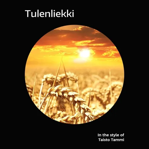 Karaoke Tulenliekki av Taisto Tammi — sjung med på texten på Singa