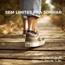 Cover art for Sem Limites Pra Sonhar - Bonnie Tyler,Fábio Jr. karaoke version
