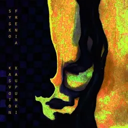Cover art for Syskofrenia