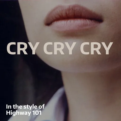 Cry Cry Cry - Karaoke