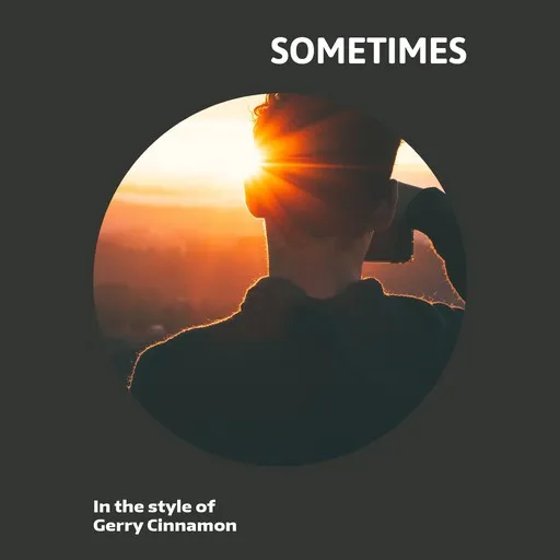 Karaoke Sometimes by Gerry Cinnamon — sing along with lyrics on Singa