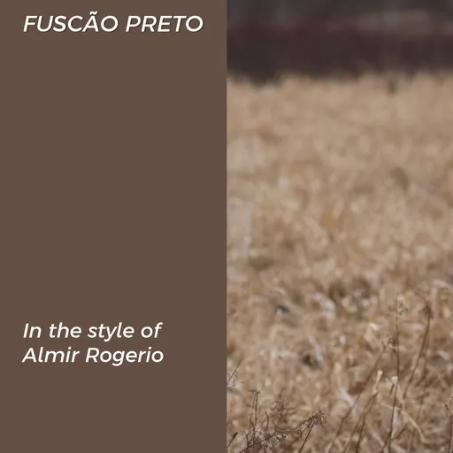 Fuscão Preto - Karaoke