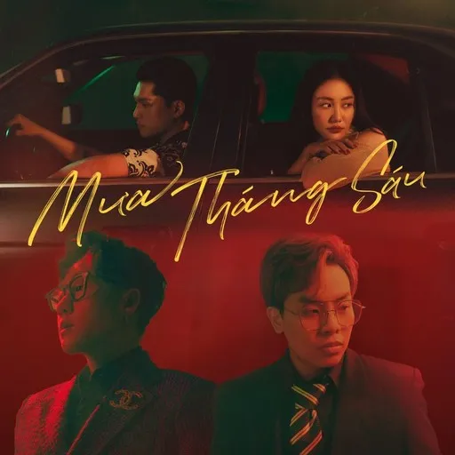 Mưa Tháng Sáu - Karaoke