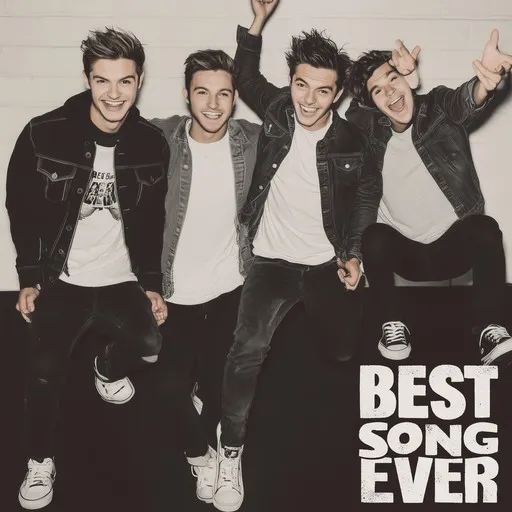 Karaoke Best Song Ever by One Direction — sing along with lyrics on Singa
