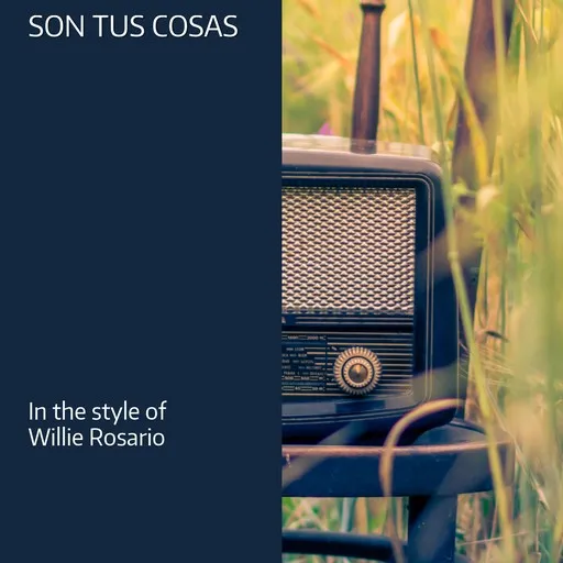 Karaoke Son Tus Cosas by Willie Rosario — sing along with lyrics on Singa