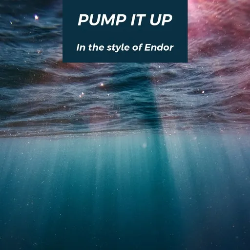 Karaoke Pump It Up av Endor — sjung med på texten på Singa