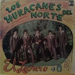 Cover art for Los Huracanes Del Norte
