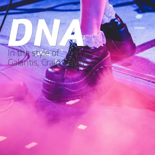 Karaoke DNA esittäjältä Craig David, Galantis — laula mukana sanoituksilla Singassa