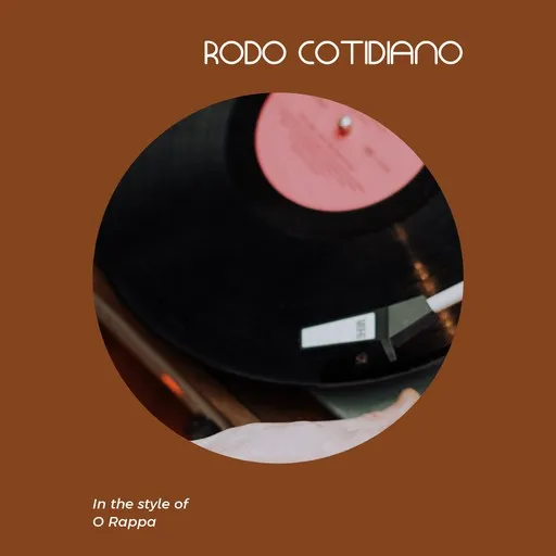 Karaoke Rodo Cotidiano von O Rappa — mit Songtext mitsingen auf Singa