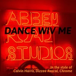 Cover art for Dance Wiv Me - Calvin Harris,Chrome,Dizzee Rascal karaoke version