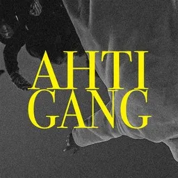 Titelbild für Gang (Maanantai sessarit 6) - Ahti Karaoke-Version
