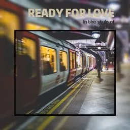 Cover art for Ready For Love - India.Arie karaoke version