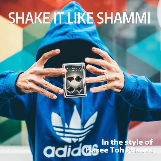 Karaoke Shake It Like Shammi by Hasee Toh Phasee — sing along with lyrics on Singa