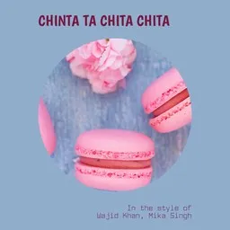 Cover art for Chinta Ta Ta Chita Chita - Mika Singh,Wajid Khan karaoke version