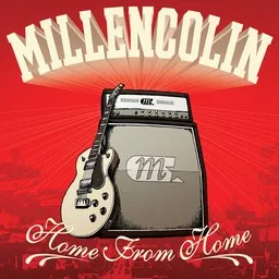 Cover art for Fingers Crossed - Millencolin karaoke version