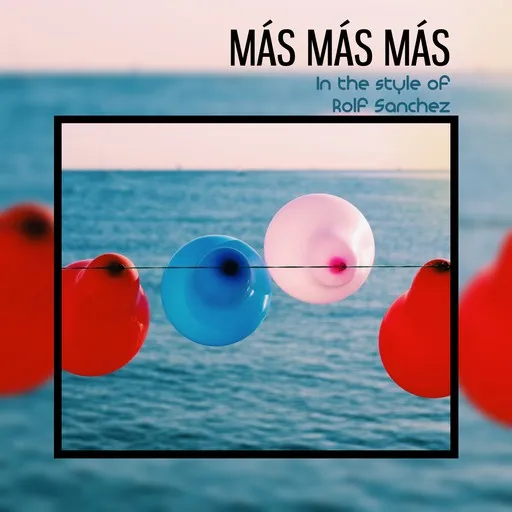 Karaoke Más más más by Rolf Sanchez — sing along with lyrics on Singa